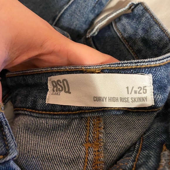 Selling these Tilly’s RSQ Jeans. - Picture 1 of 2